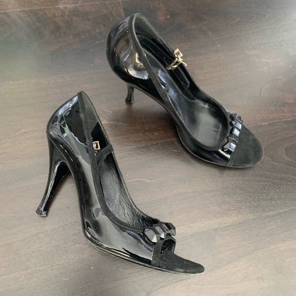 Fendi Heels - Picture 3 of 6